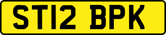 ST12BPK