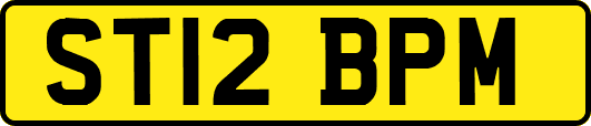 ST12BPM