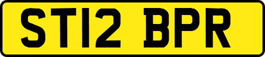 ST12BPR