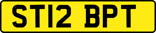 ST12BPT