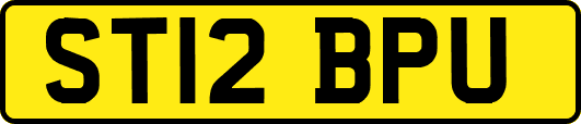 ST12BPU
