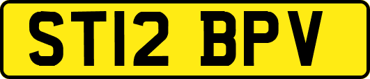 ST12BPV