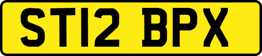 ST12BPX