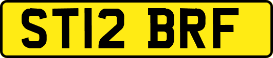 ST12BRF