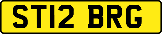 ST12BRG