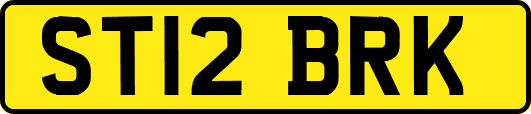ST12BRK