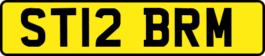 ST12BRM