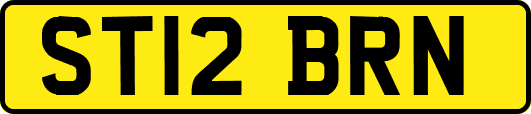 ST12BRN