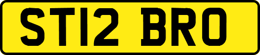 ST12BRO