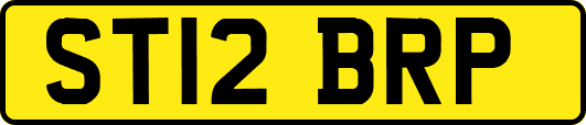 ST12BRP