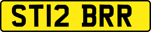 ST12BRR