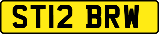 ST12BRW