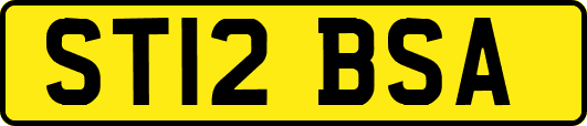 ST12BSA