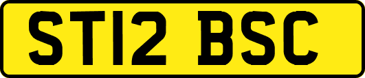 ST12BSC