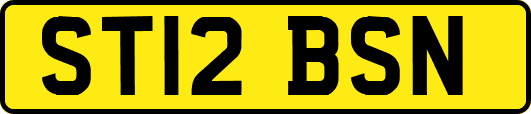 ST12BSN