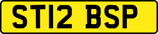 ST12BSP