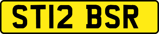 ST12BSR