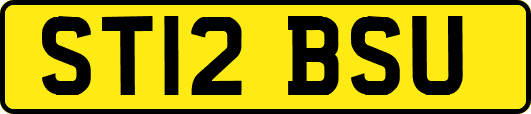 ST12BSU