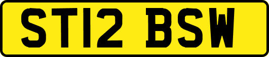 ST12BSW