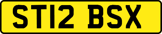 ST12BSX
