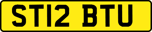ST12BTU