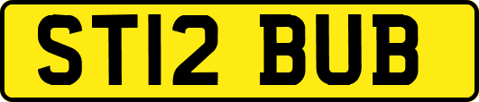 ST12BUB