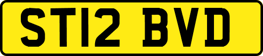 ST12BVD