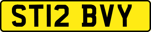 ST12BVY