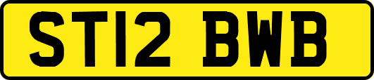 ST12BWB