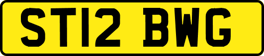 ST12BWG