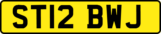 ST12BWJ