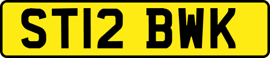 ST12BWK