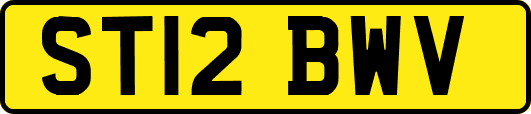 ST12BWV