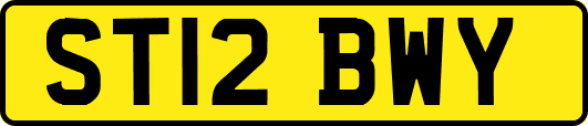 ST12BWY