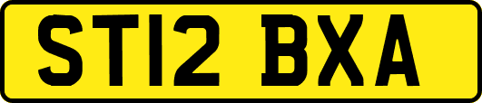 ST12BXA