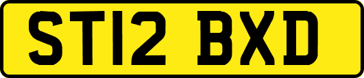 ST12BXD