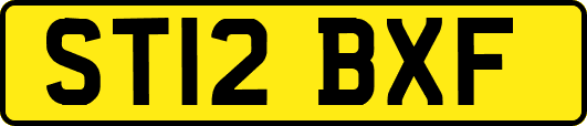 ST12BXF