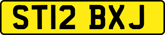 ST12BXJ