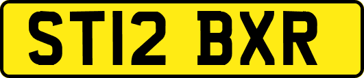 ST12BXR