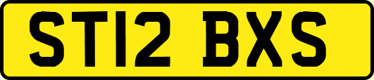 ST12BXS