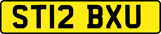 ST12BXU
