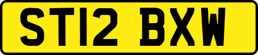 ST12BXW