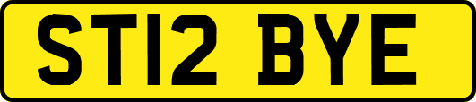 ST12BYE