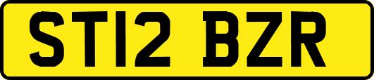 ST12BZR