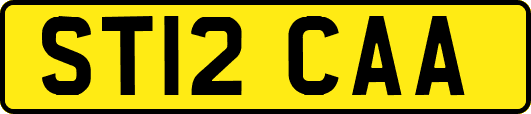 ST12CAA