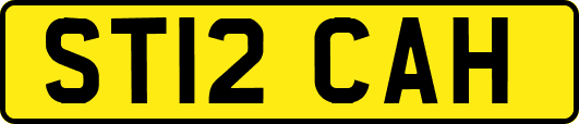 ST12CAH