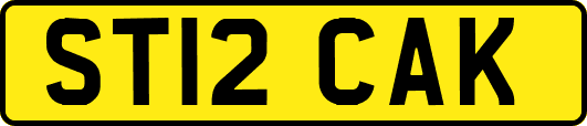 ST12CAK