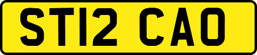 ST12CAO