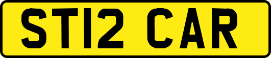 ST12CAR