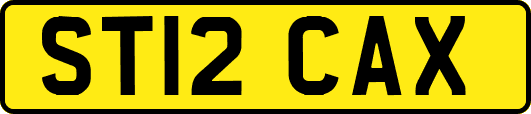 ST12CAX